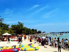 Pantai Bandengan Jepara Jawa Tengah