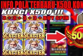 Partai Slot Indonesia Gacor X500 Hari Ini