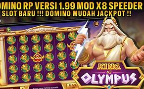 Permainan Baru Slot Domino 2023 Gacor Versi Terbaru Hari Ini