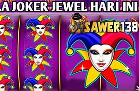 Pola Slot Joker Jewel Terbaru Hari Ini 2024