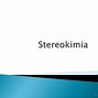 Stereoisomer Adalah Jurnal