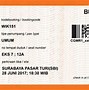 Tiket Kai Ke Solo